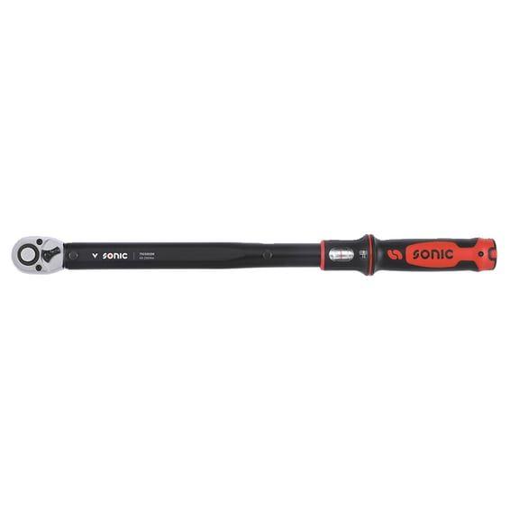 Torque wrench 60-300Nm. 1/2" drive
