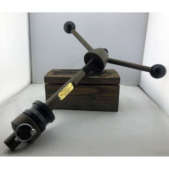 Fast Eddy, steering head cup install tool