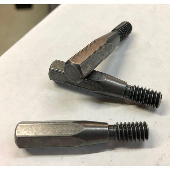 Fast Eddy, tappet block & oil pump alignment screws. 3pk