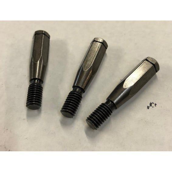 Fast Eddy, tappet block alignment screws. 3pk