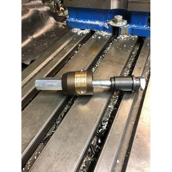 Fast Eddy, wristpin bushing install/remove tool
