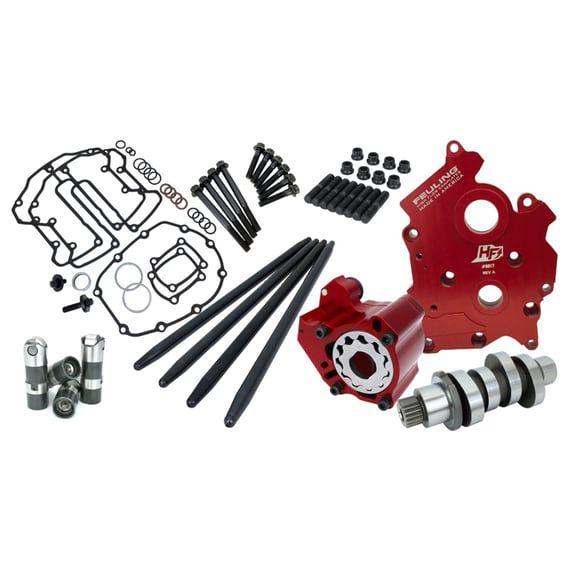 Race Series  Camchest Kit W/Short Travel Lifters, W