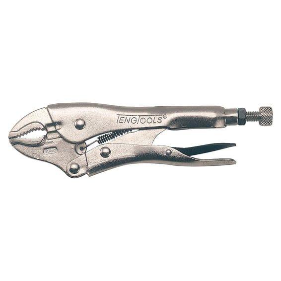 Teng Tools, locking pliers 100mm long