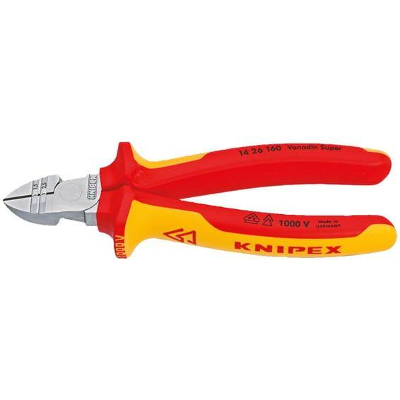 diagonal insulation strippers 160mm VDE