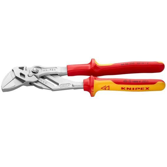 pliers wrench 250mm VDE