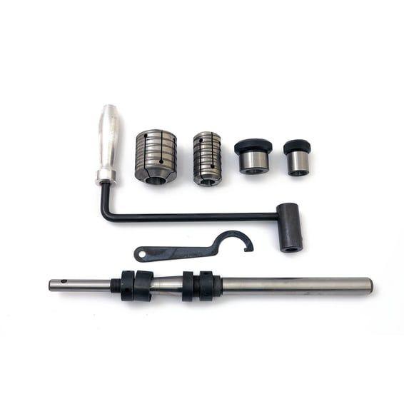 Transmission lapping tool kit
