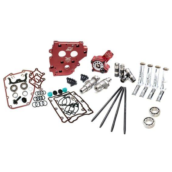 Race Series Camchest Kit - One Piece Pushrods