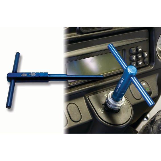 JIMS, ignition switch housing tool
