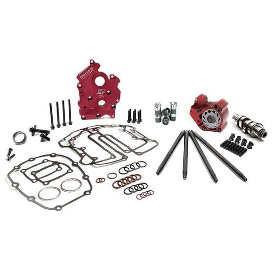 Race Series Camchest Kit W/Short Travel Lifters, O
