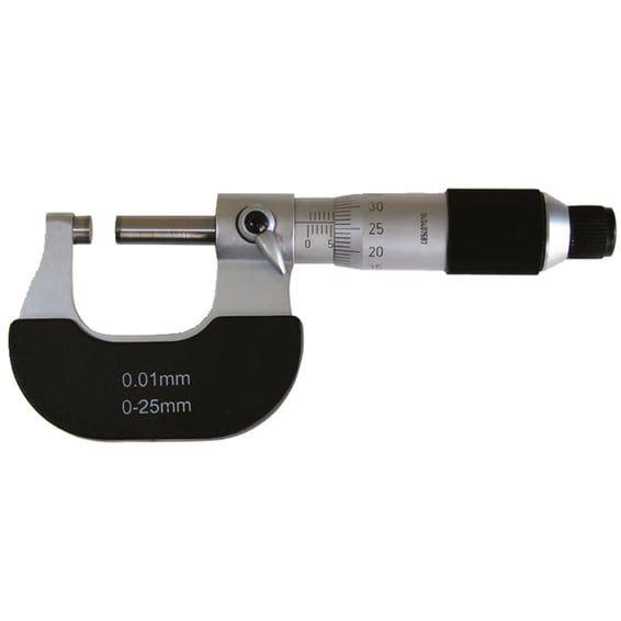 outside micrometer, DIN 863. 25-50mm