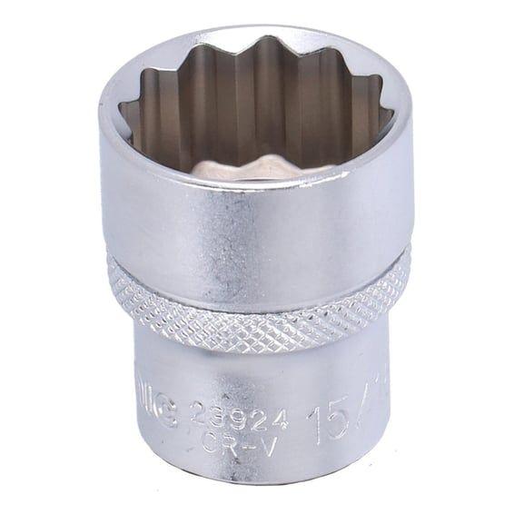 Socket 15/16"