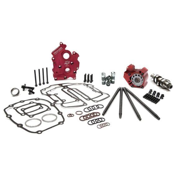 Race Series Camchest Kit W/Short Travel Lifters, C