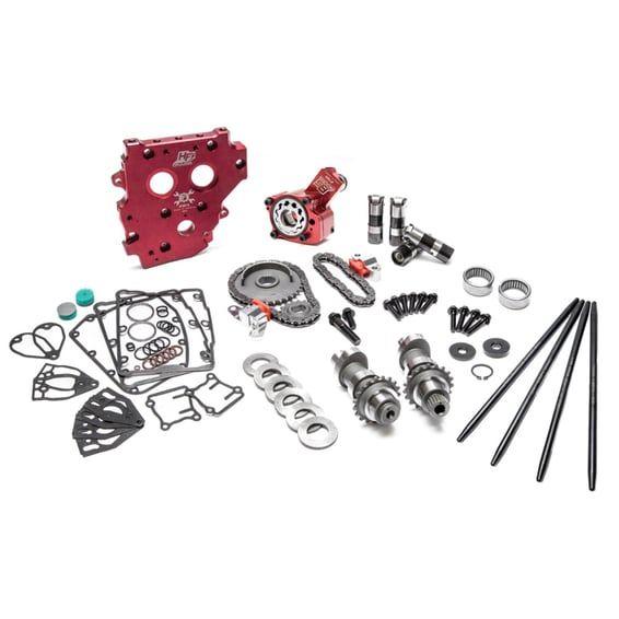 Race Series Camchest Kit - One Piece Pushrods