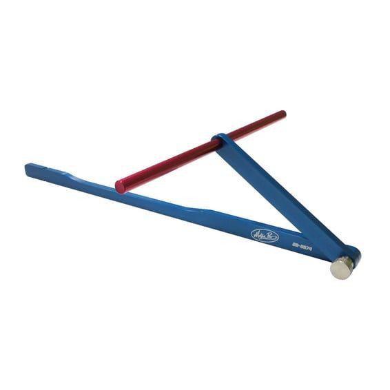 handlebar alignment tool for clip-ons