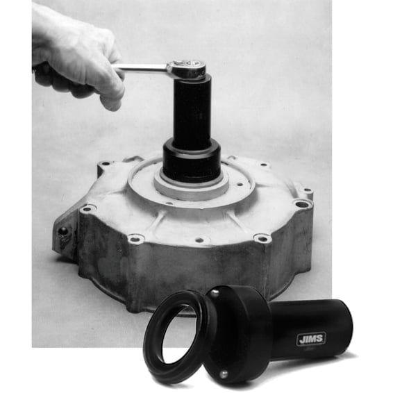 JIMS, sprocket shaft bearing nut wrench