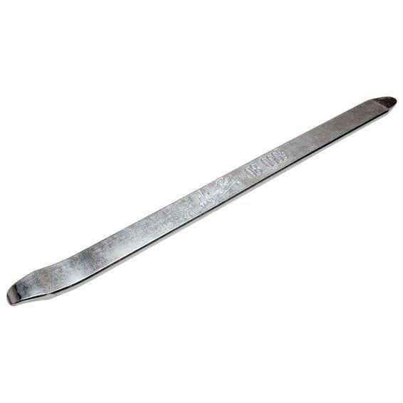 forged steel tire iron 11" long (ea)