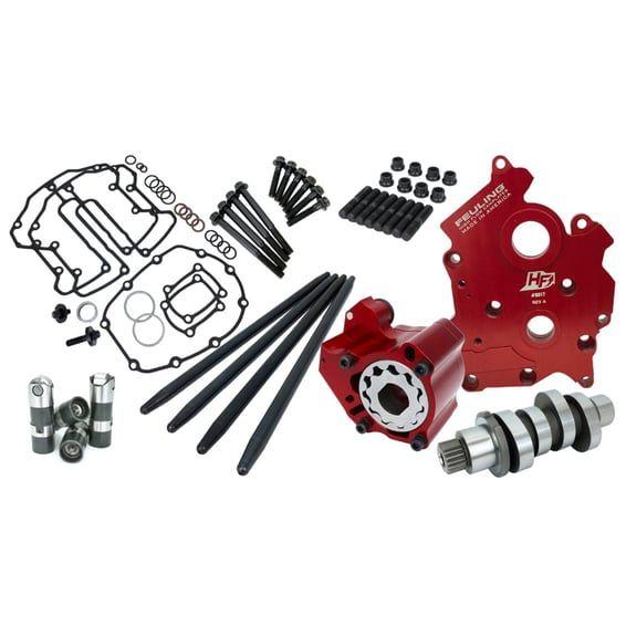 Race Series Camchest Kit W/Short Travel Lifters, O