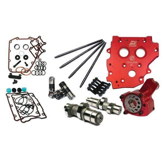 Race Series Camchest Kit - One Piece Pushrods
