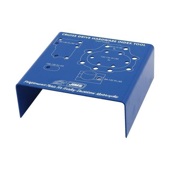 JIMS, transmission hardware organizer stand