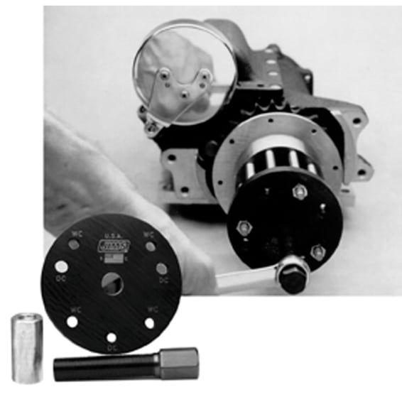 JIMS, clutch hub puller tool