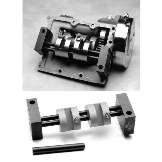JIMS, shift fork alignment tool