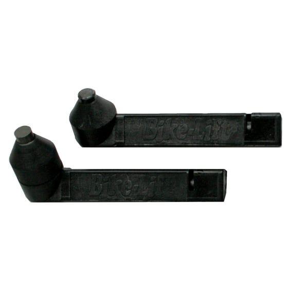 BIKE LIFT, misaligned under fork adapters