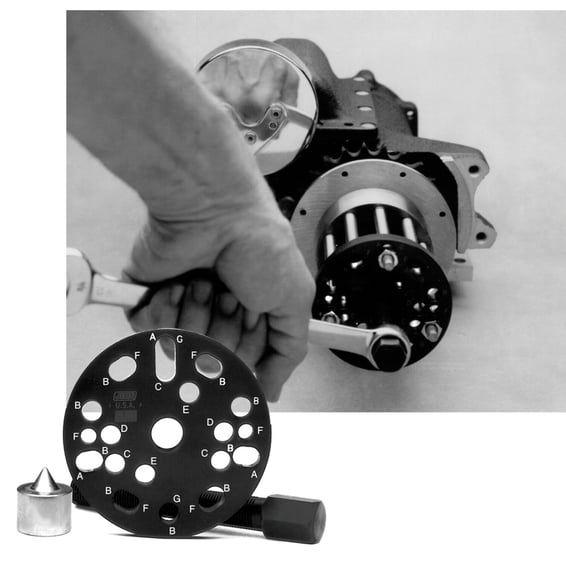 JIMS, multifunctional clutch hub puller tool