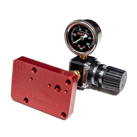 piston cooling jet tester block kit