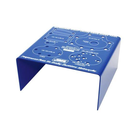 JIMS, M8 hardware organizer stand. Transmission
