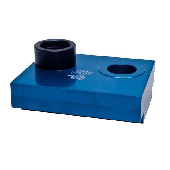 JIMS, 6-speed transmission shaft vise stand