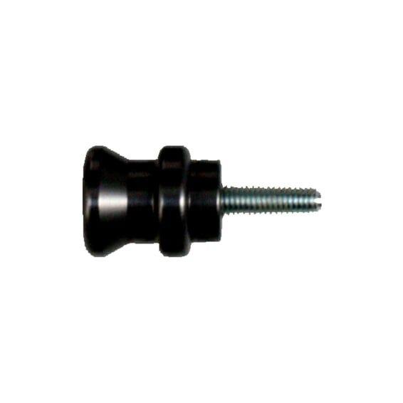 BIKE-LIFT, rear aluminum bobbins 6mm, titanium