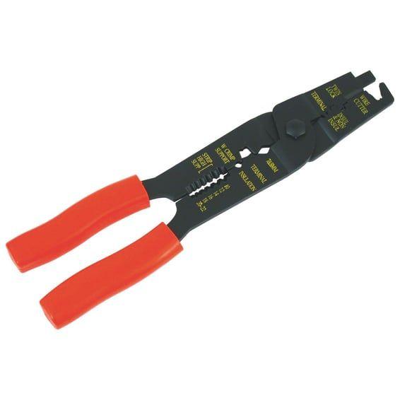 PT, spark plug & terminal crimp tool
