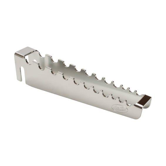 11-slot T-handle rack
