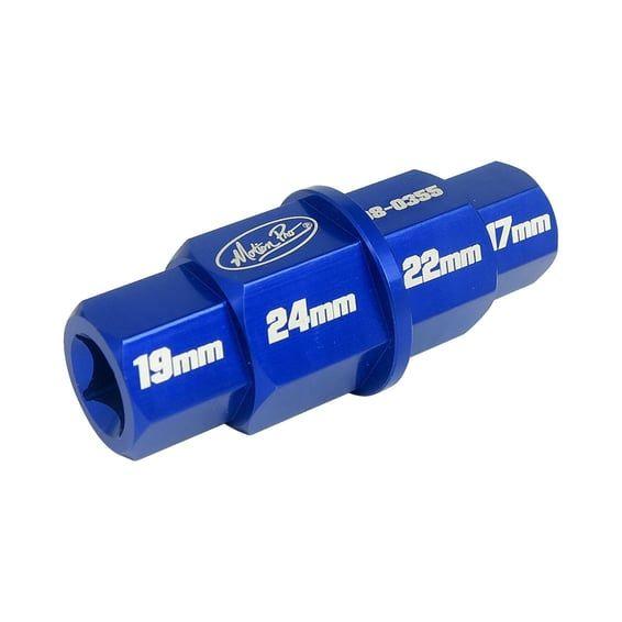 T-6 hex axle tool lightweight