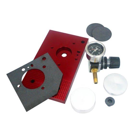 oil pump pressure tester