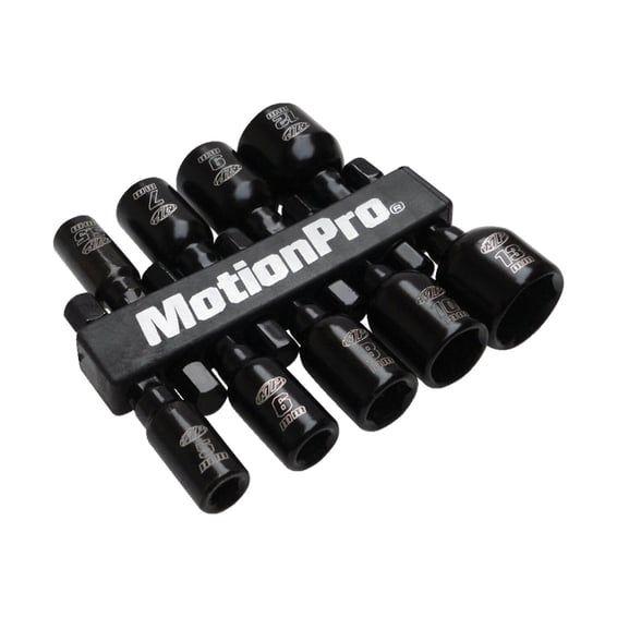 magnetic bit sockets. Metric