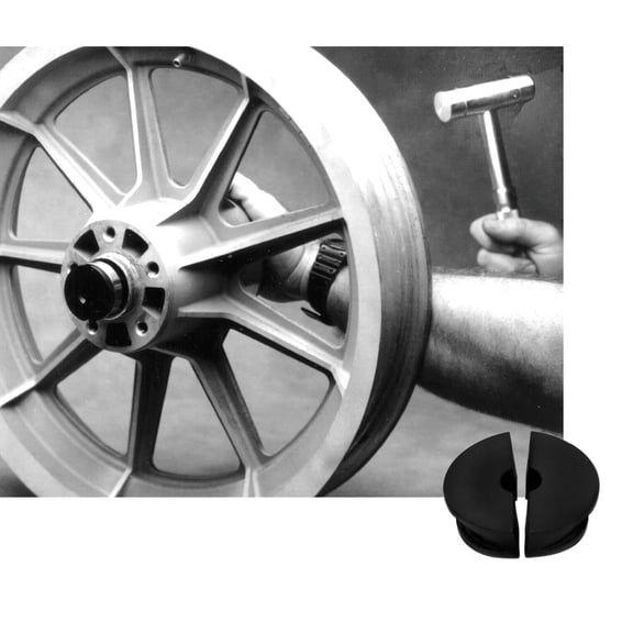JIMS, wheel/swingarm bearing race tool