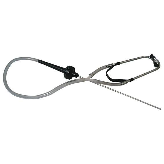 mechanic's stethoscope