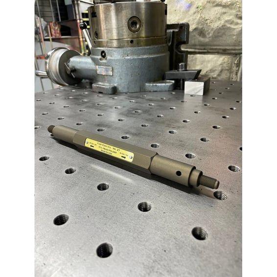 Fast Eddy, No. 27 cylinder head holder tool
