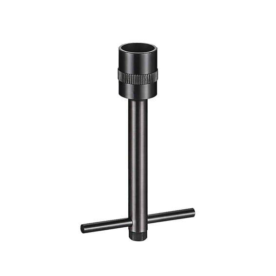 Softail rear seat screw tool