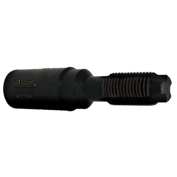 JIMS, thread chaser for O2 sensor. 12mm