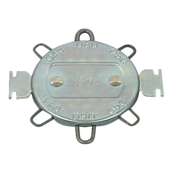 spark plug gauge / gapper tool