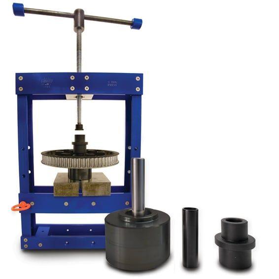 JIMS, rear wheel compensator bearing tool