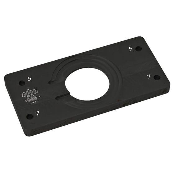 JIMS, wheel bearing support plate