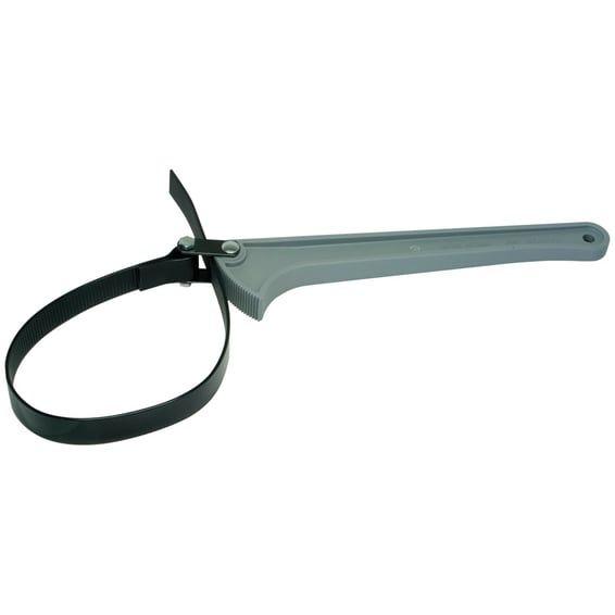 self tightening strap wrench
