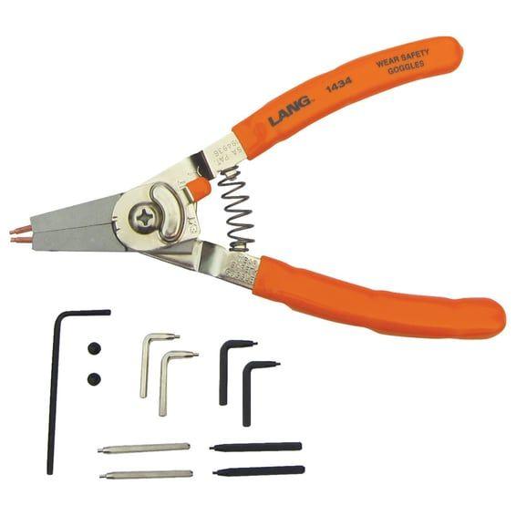 ' Quick Switch' #1434 large retaining ring plier