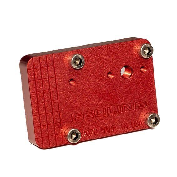 piston cooling jet tester block
