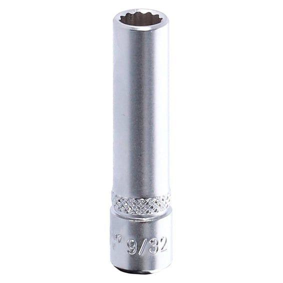 Deep socket 9/32"