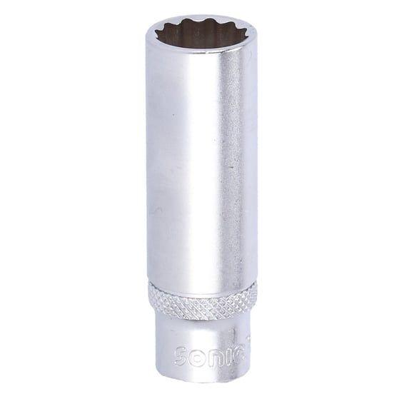 Deep socket 9/16"