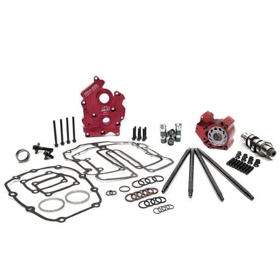 Race Series Camchest Kit W/Short Travel Lifters, C